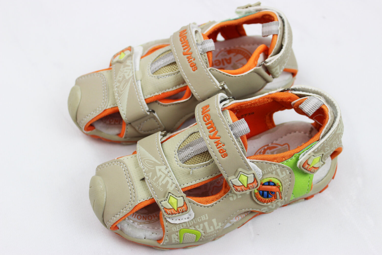 Босоніжки для хлопчика (24-27 розмір)