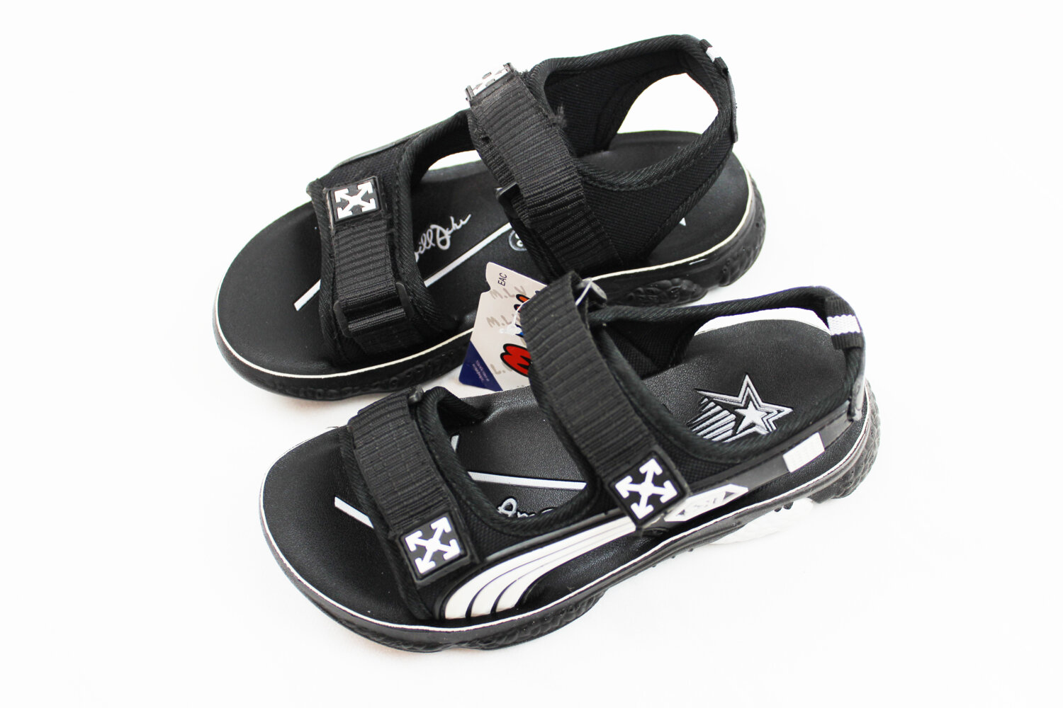 Босоножки для мальчика (33 размер)