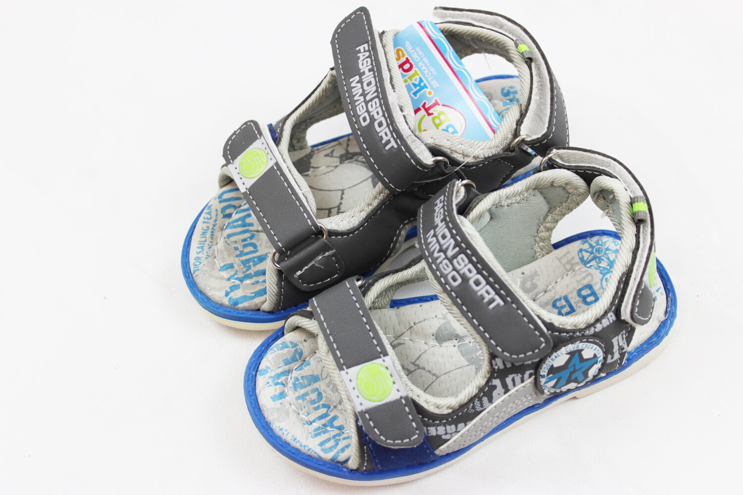 Босоніжки для хлопчика (26-30 розмір)