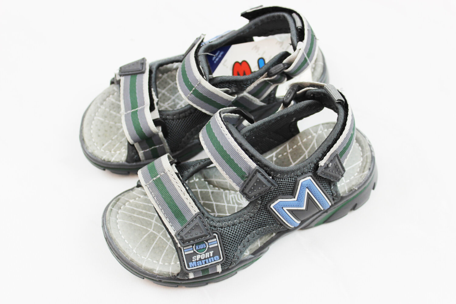 Босоніжки для хлопчика (27-29 розмір)