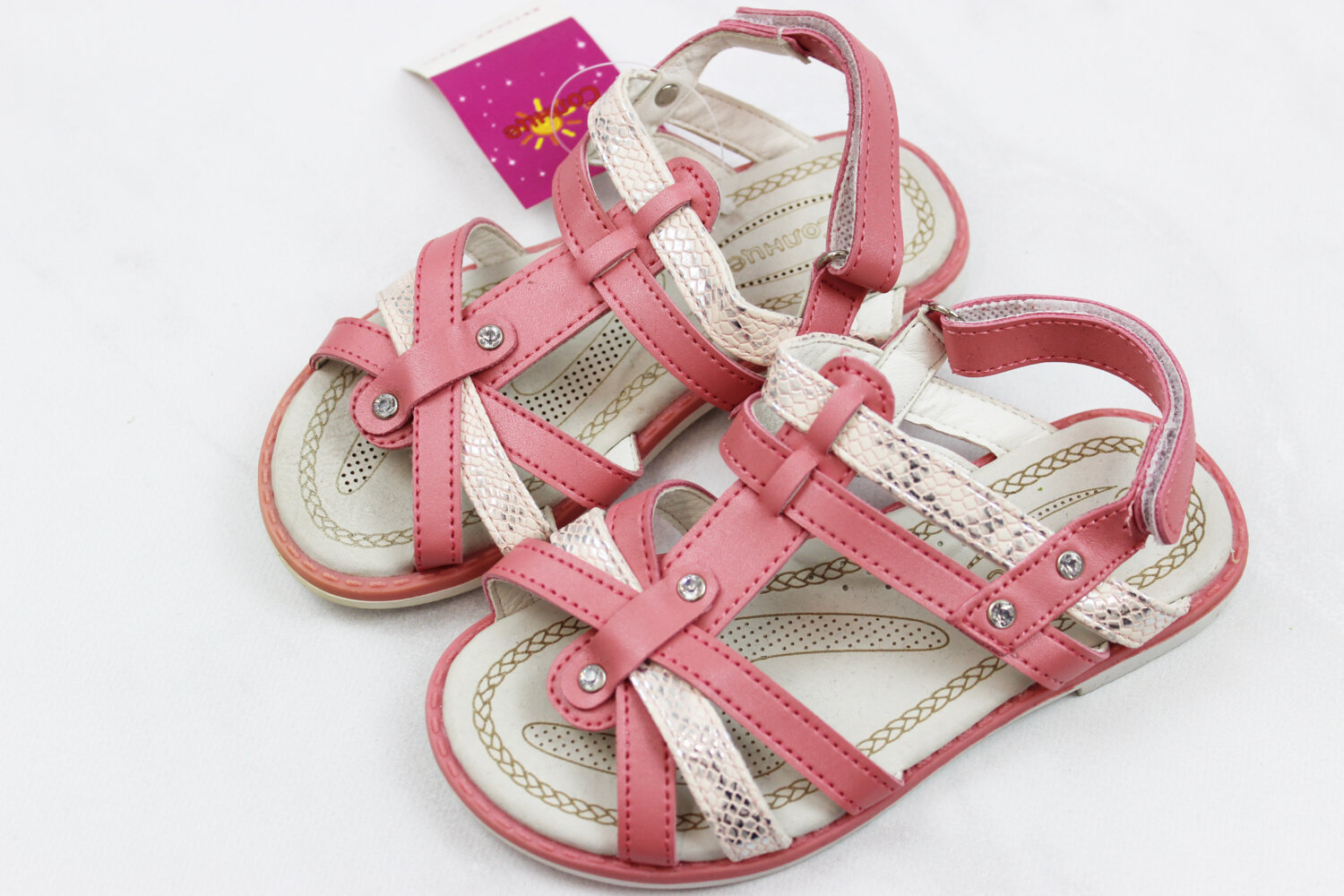 Босоніжки для дівчинки (26 розмір)