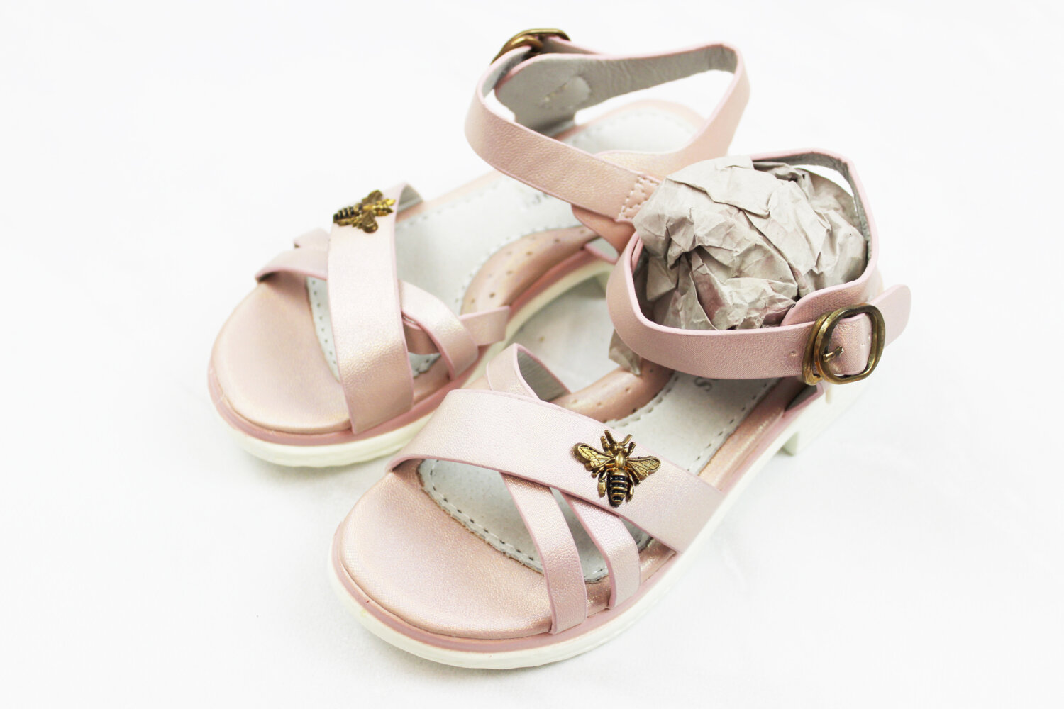 Босоніжки для дівчинки (26-30 розмір)