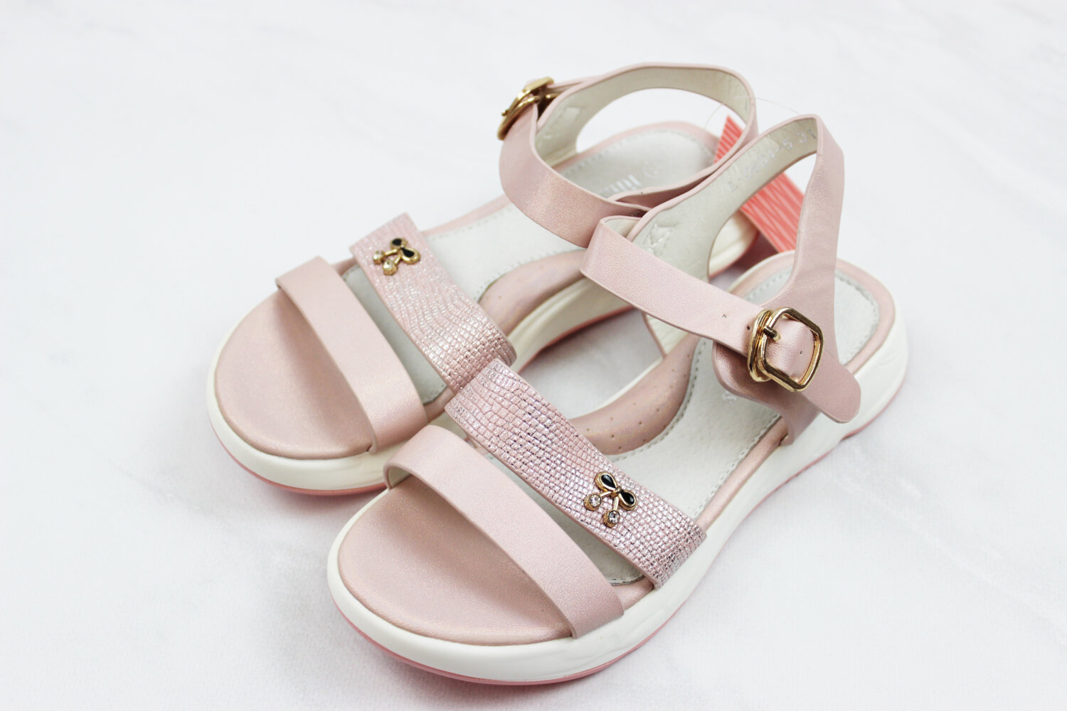 Босоніжки для дівчинки (31-36 розмір)