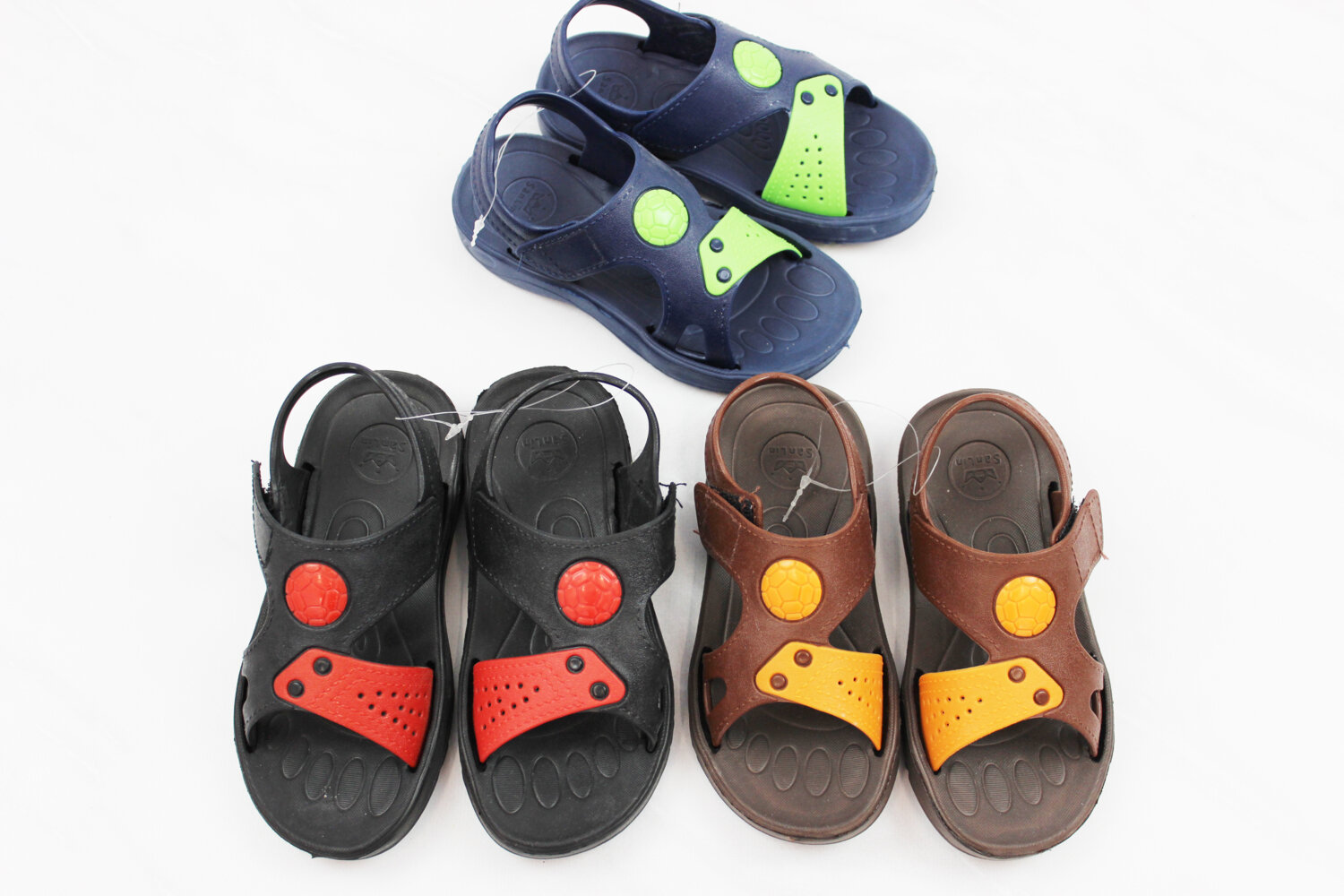 Босоніжки для хлопчика (26-29 розмір)