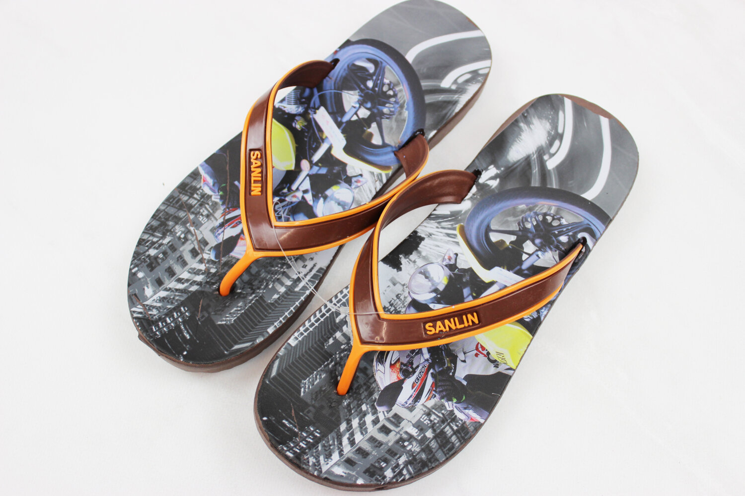 Шлепанцы для мальчика (37-40 размер)