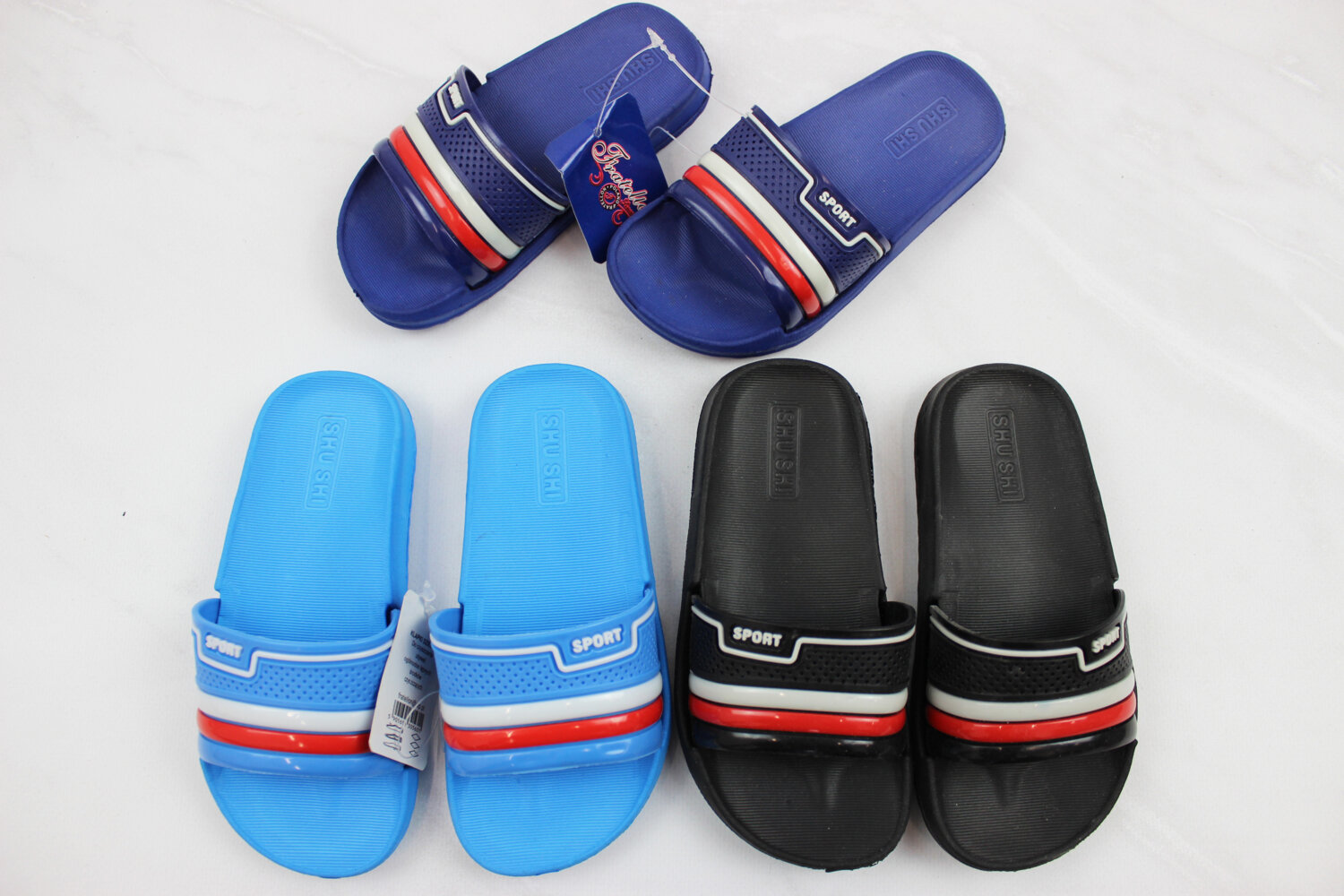 Шльопанці для хлопчика (24-27 розмір)