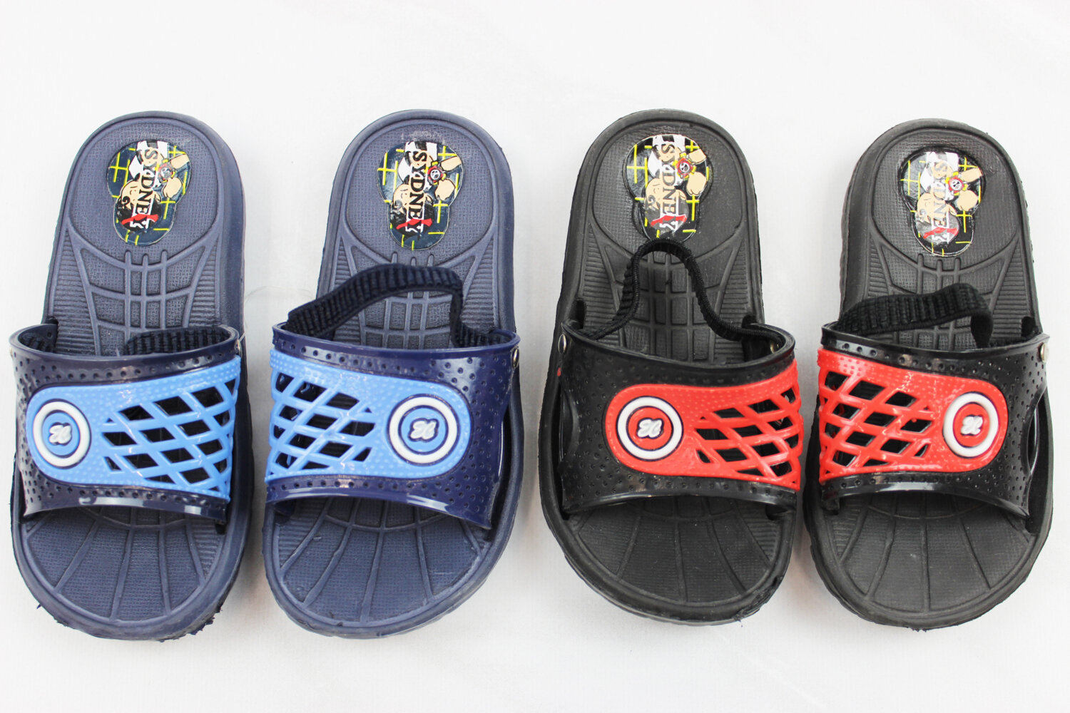 Шлепанцы для мальчика (26-29 размер)