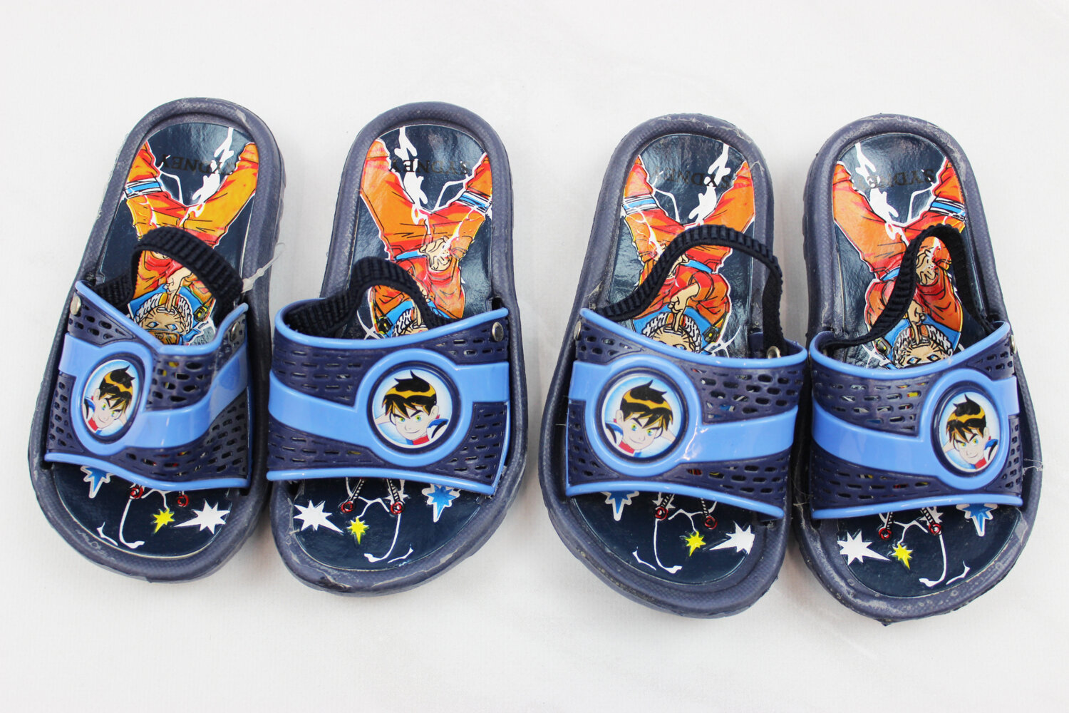 Шлепанцы для мальчика (26-27 размер)