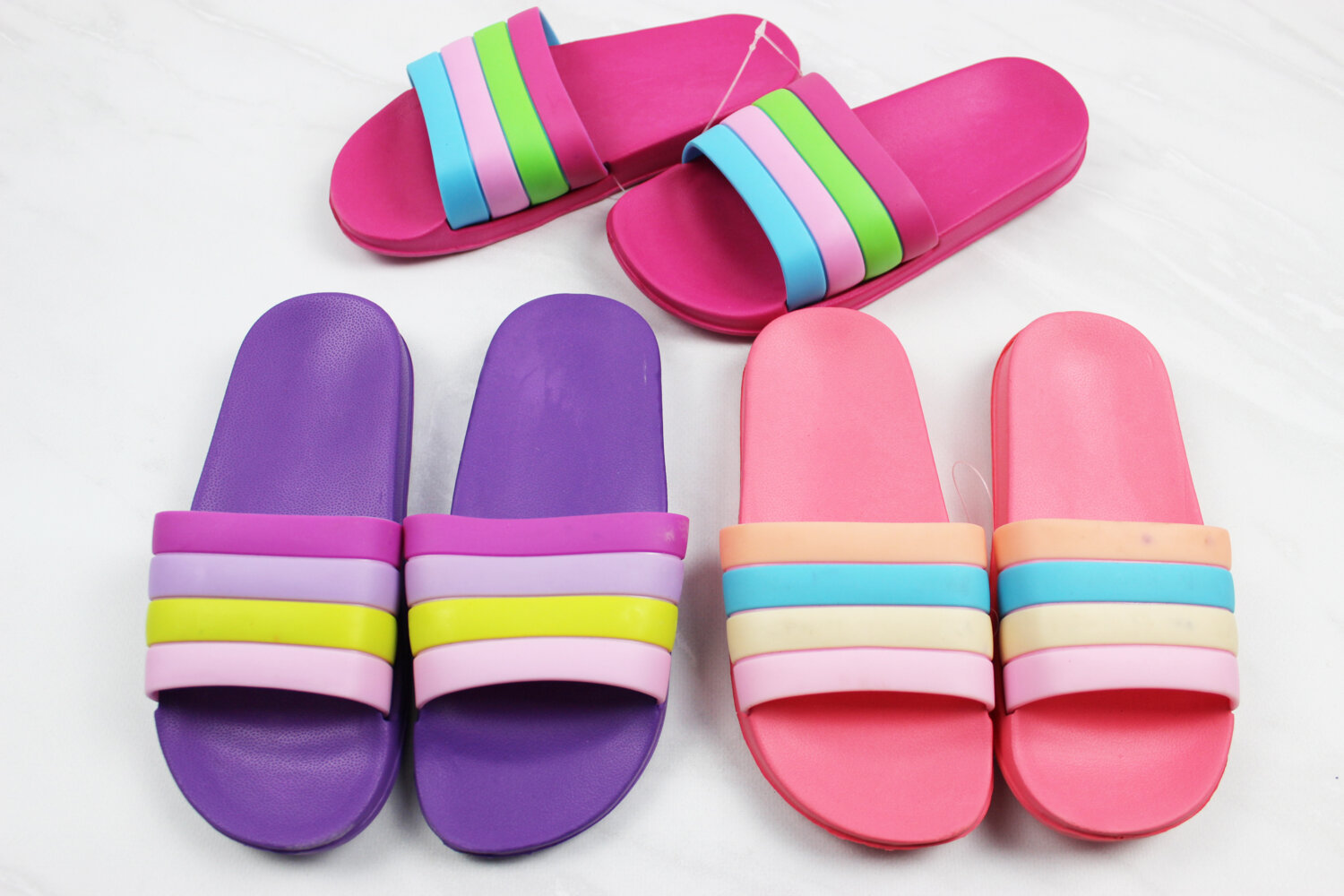 Шлепанцы для девочки (30-33 размер)