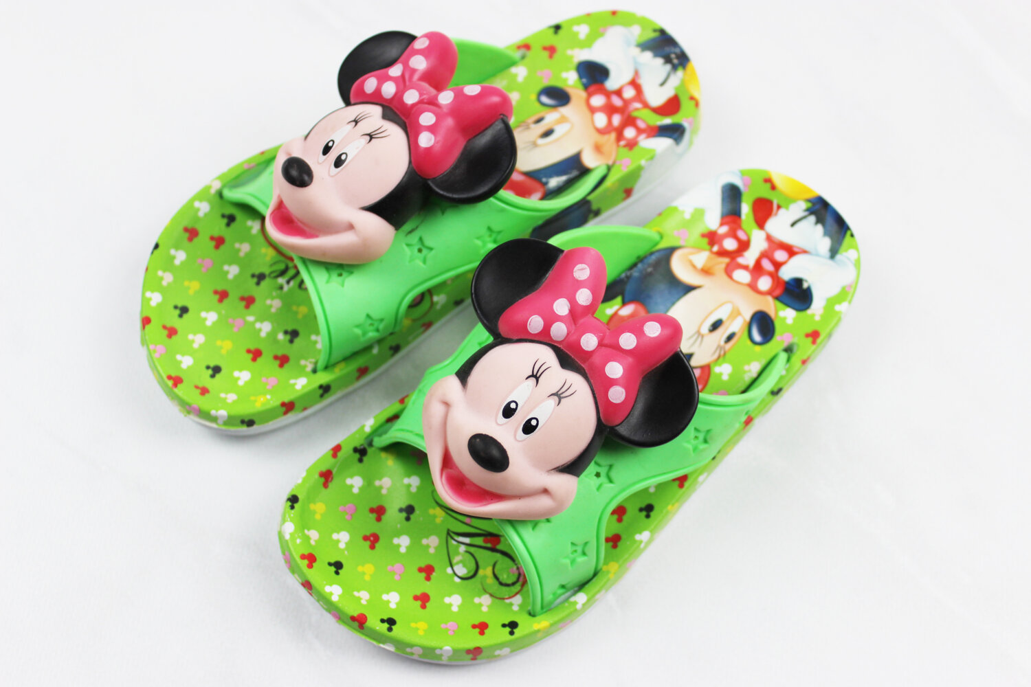 Шлепанцы для девочки (31 размер)