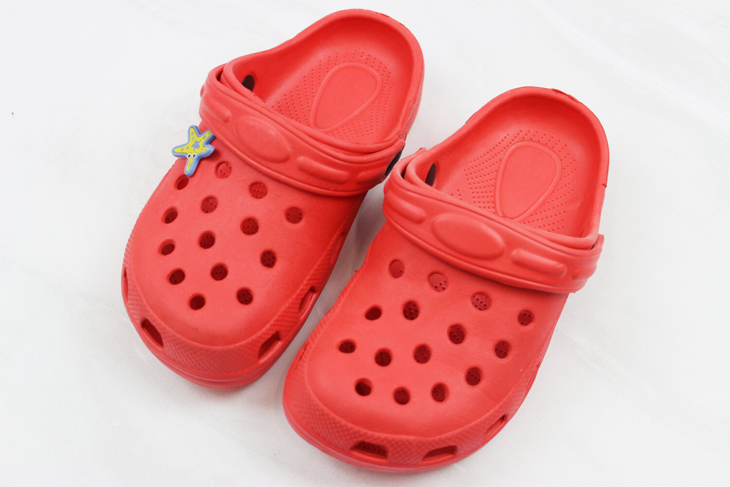 Шлепанцы для девочки (32 размер)