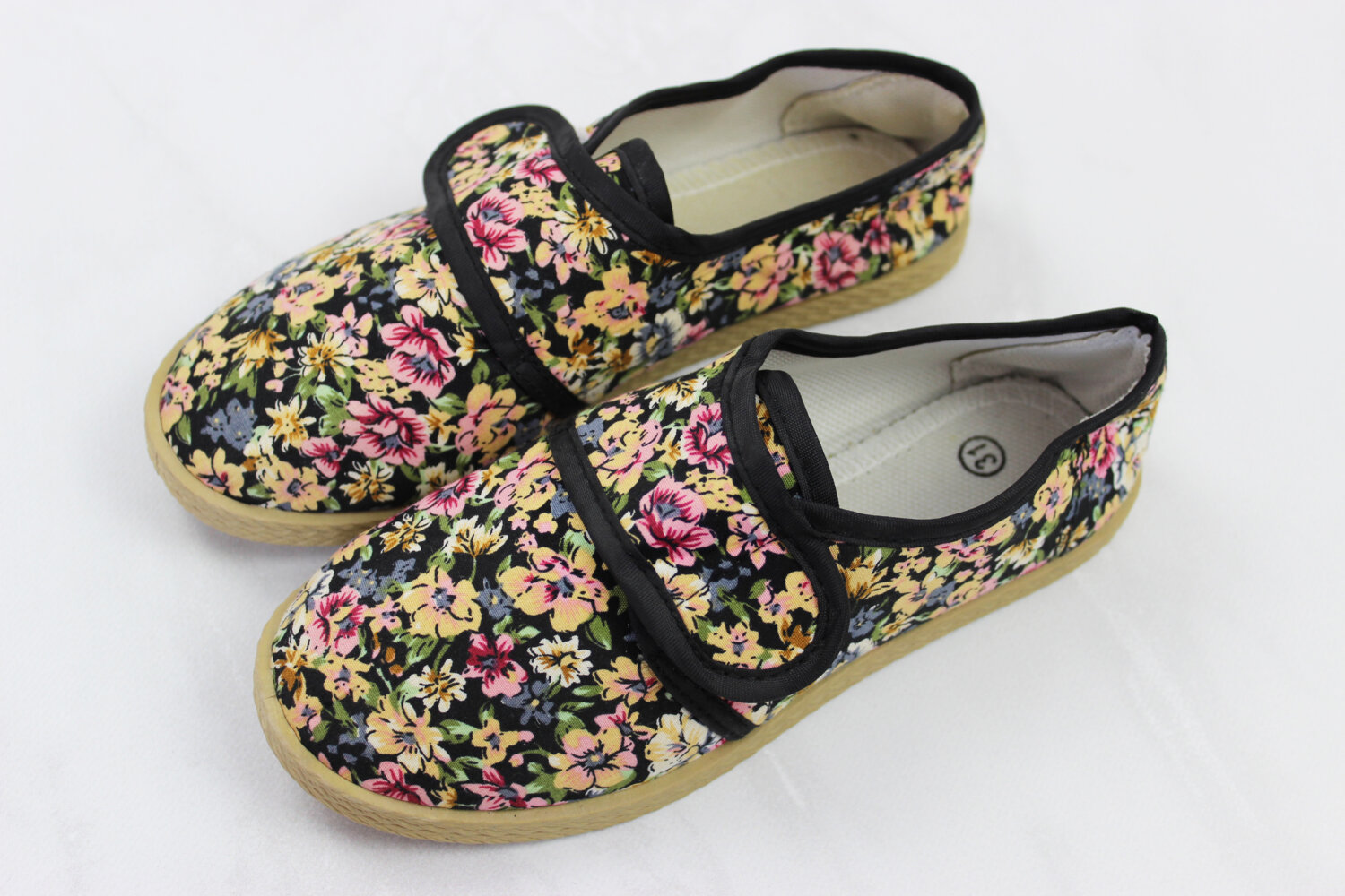 Мокасины для девочки (31 размер)