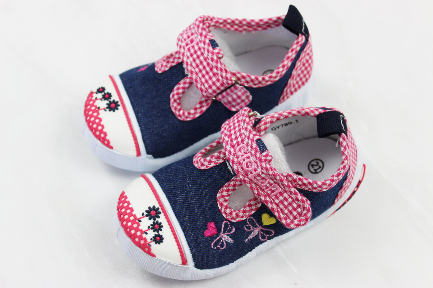 Мокасины для девочки ( 22 размер)