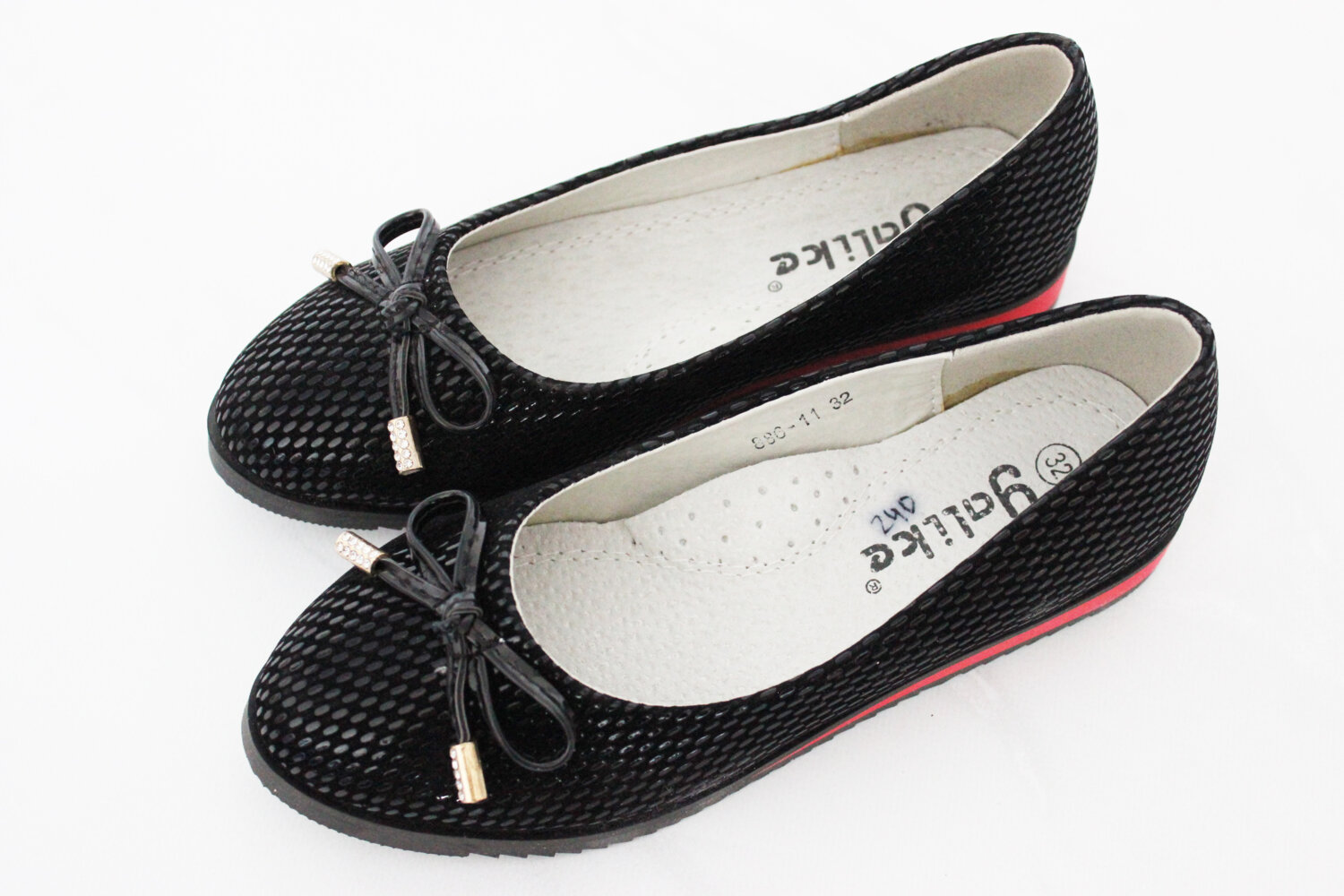 Туфли для девочки (36-37 размер)