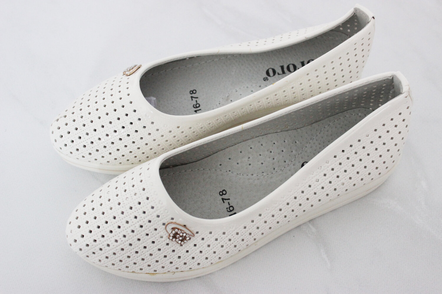 Туфли для девочки (30-37 размер)