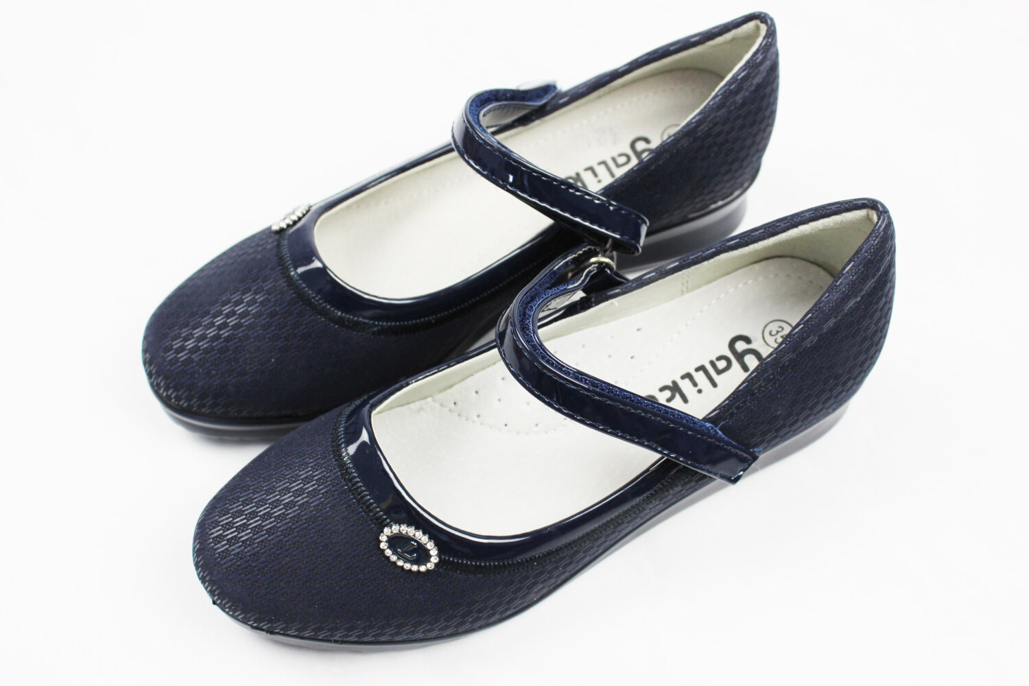 Туфлі для дівчинки ( 34 розмір)