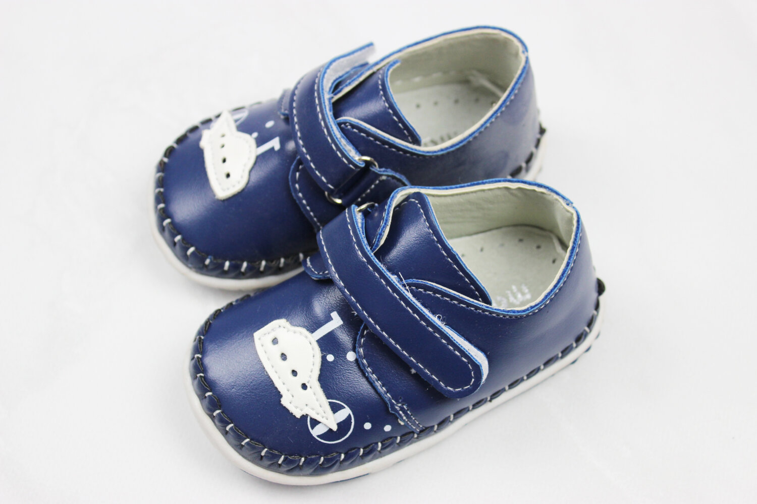 Туфли для мальчика (18 размер)