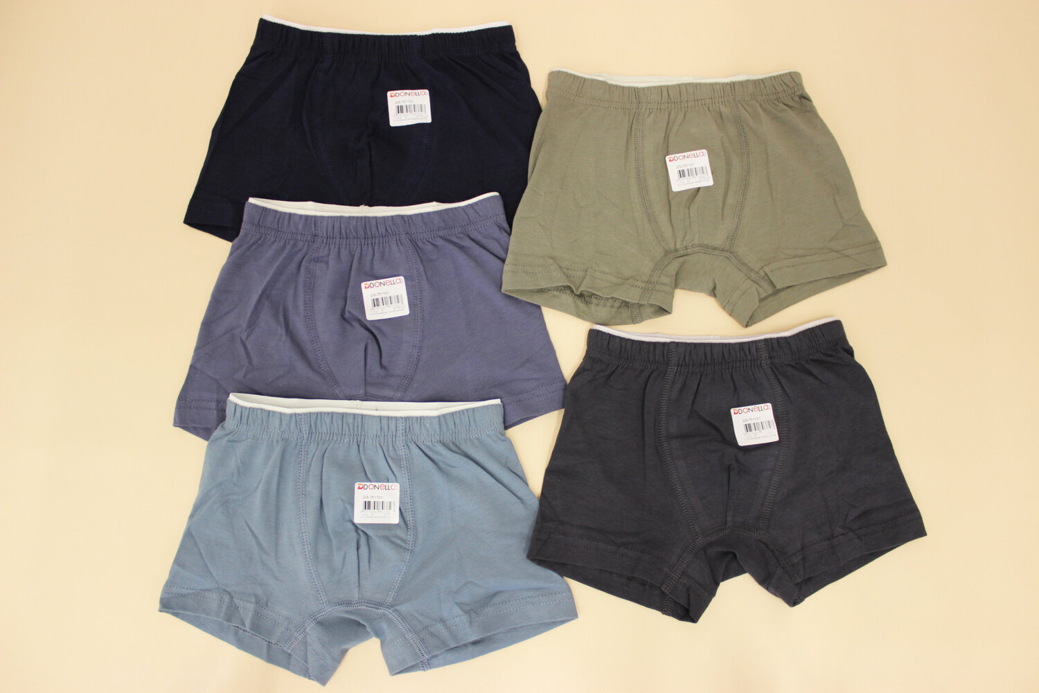 Боксери для хлопчика (2-11 років) Донелла