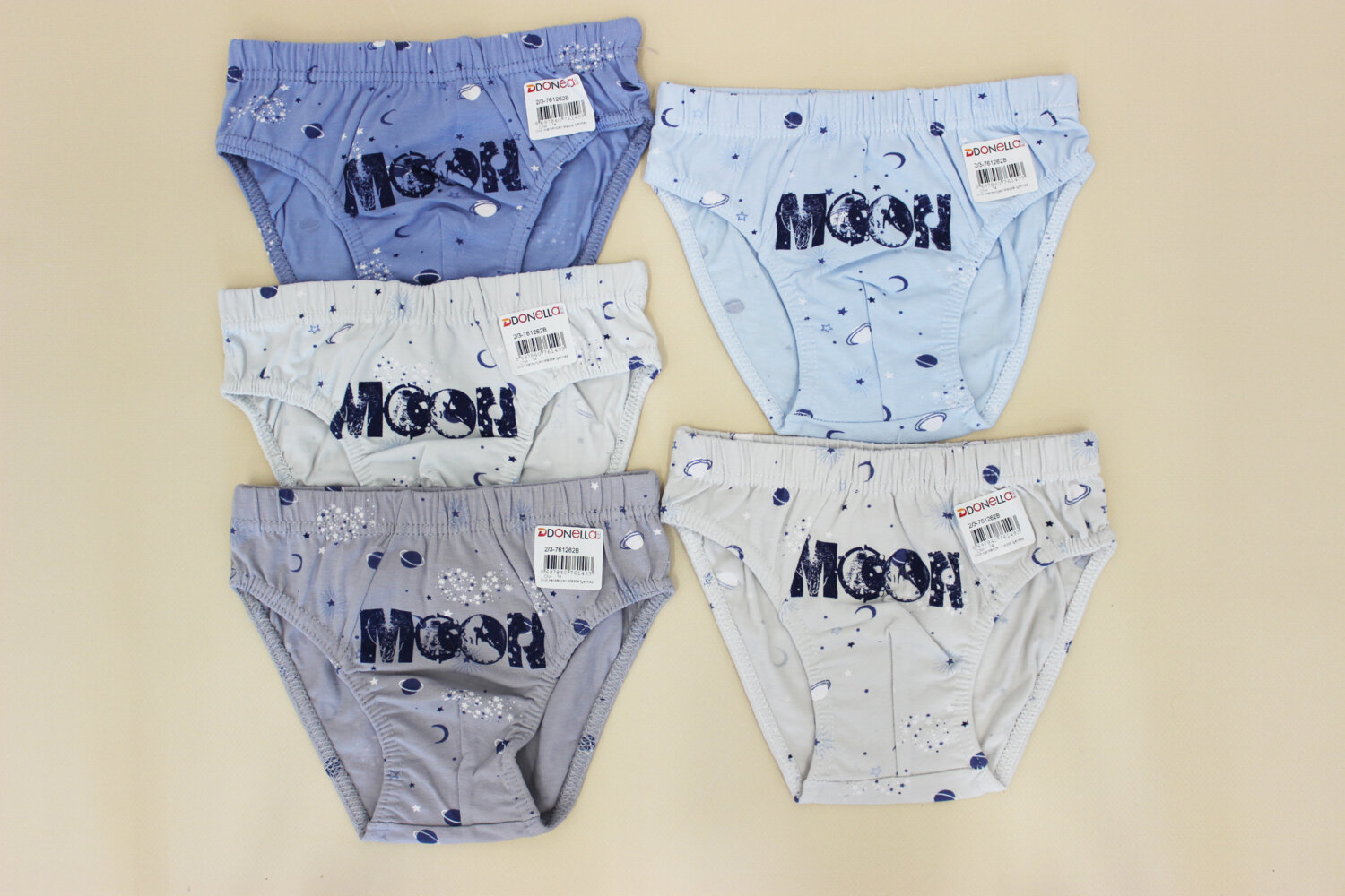 Трусики для хлопчика (4-11 років) Донелла