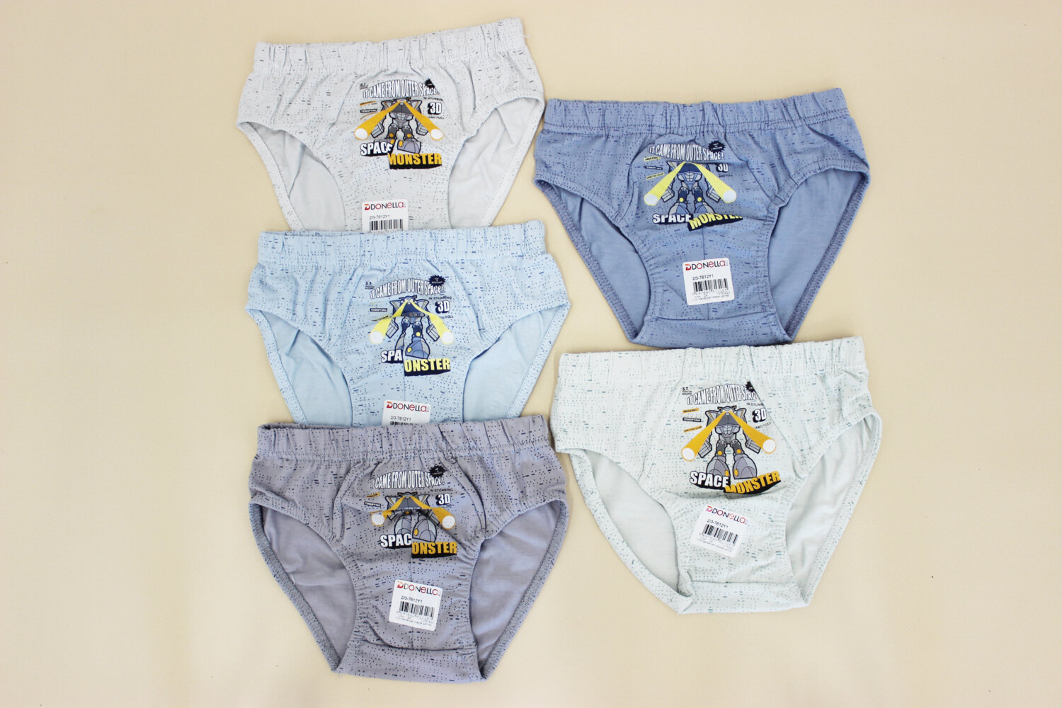 Трусики для хлопчика (2-11 років) Донелла