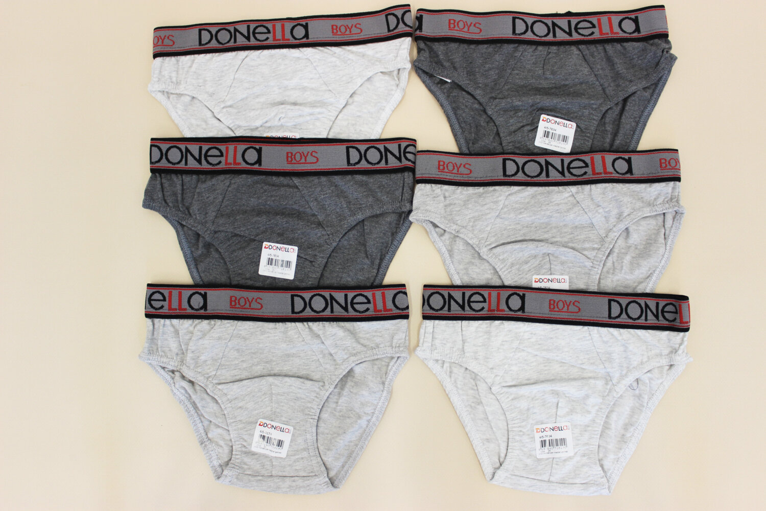 Трусики для хлопчика (4-7 років) Донелла