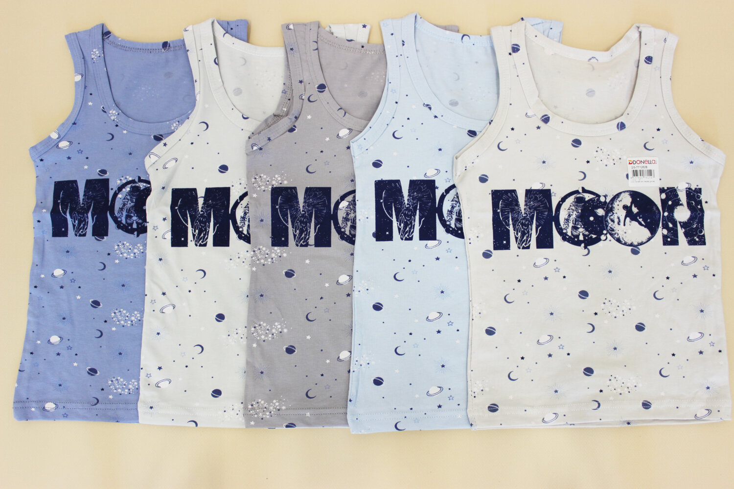 Майка для хлопчика (2-11 років) Донелла