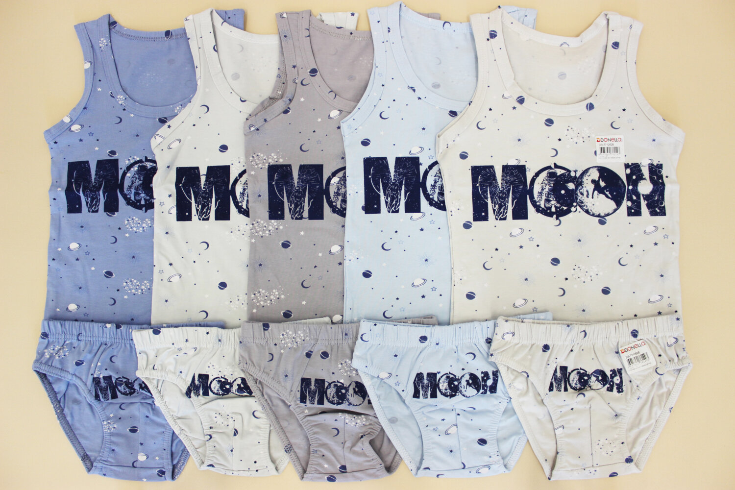 Комплект для хлопчика (2-11 років) Донелла