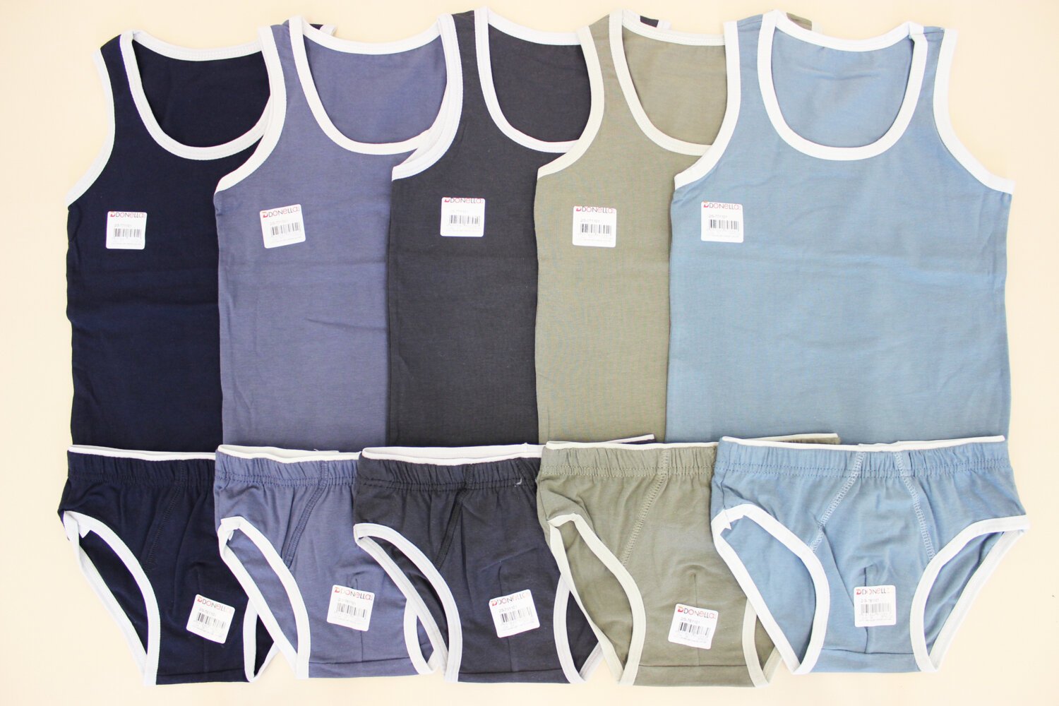 Комплект для хлопчика (0-11 років) Донелла