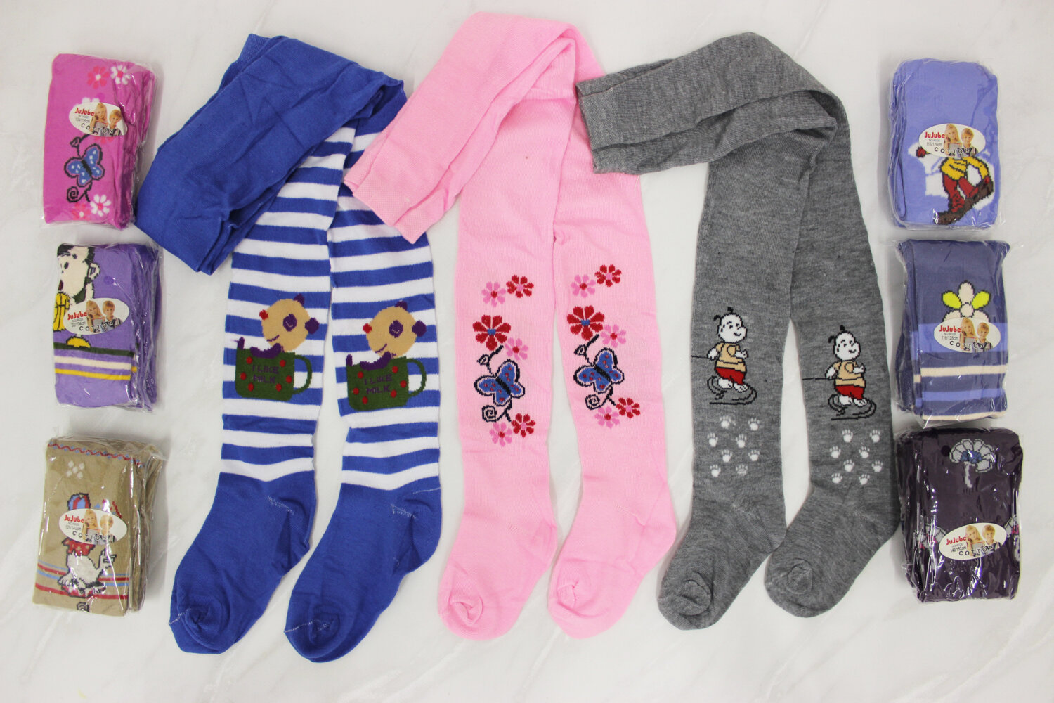 Колготи всесезонні (від 86 см до 128 см зростання)