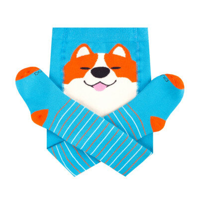 Зимові колготки для немовлят, з широким клином на підгузник (від 62см до 92см ріст)