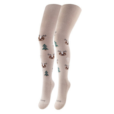 Колготи дитячі махровий слід (від 98см до 140см ріст)