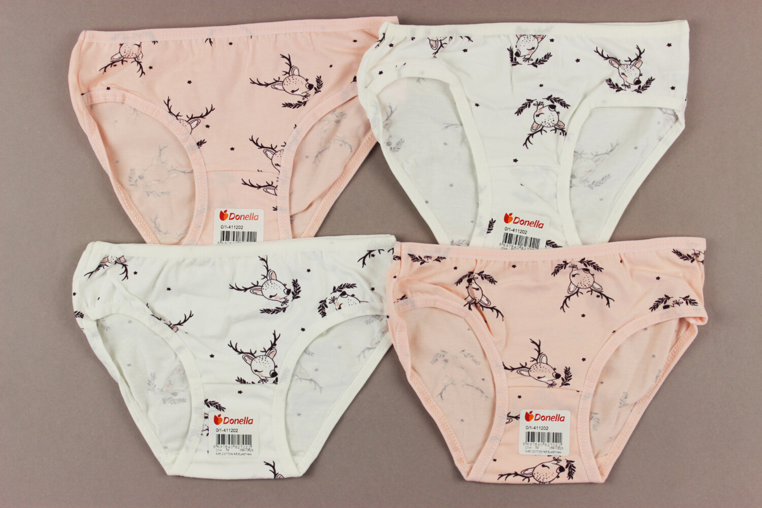 Трусики для девочки (0-9 лет) Донелла