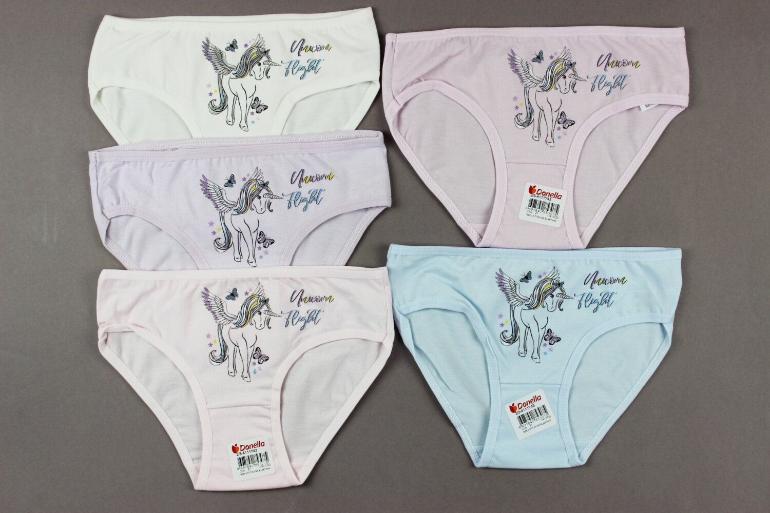 Трусики для девочки (2-11 лет) Донелла