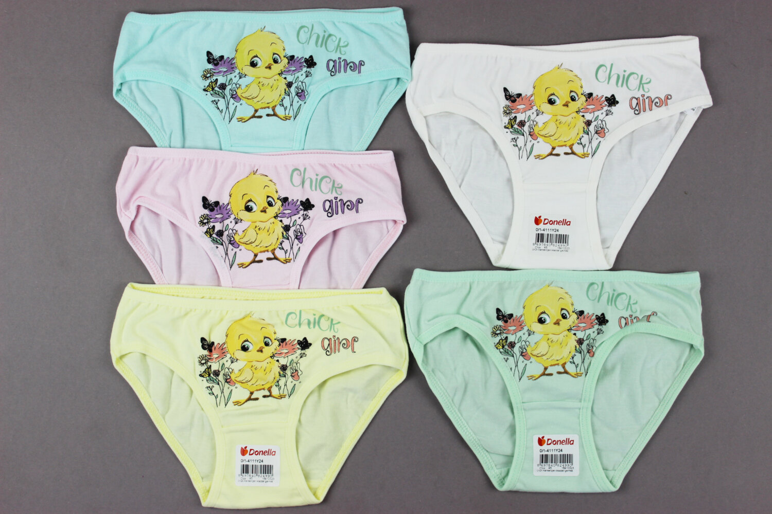 Трусики для девочки (0-9 лет) Донелла