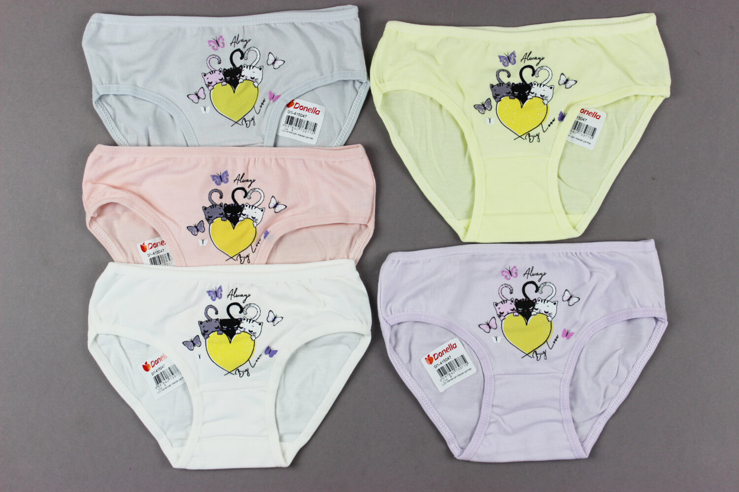 Трусики для девочки (0-1 лет) Донелла