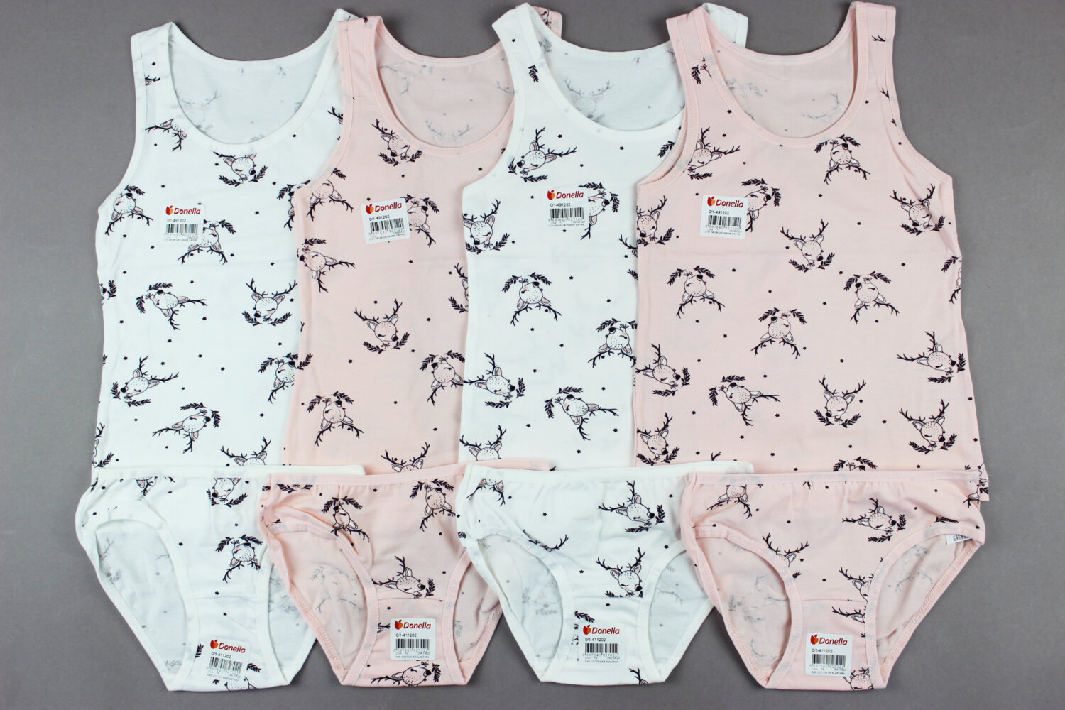 Комплект для девочки (0-9 лет) Донелла