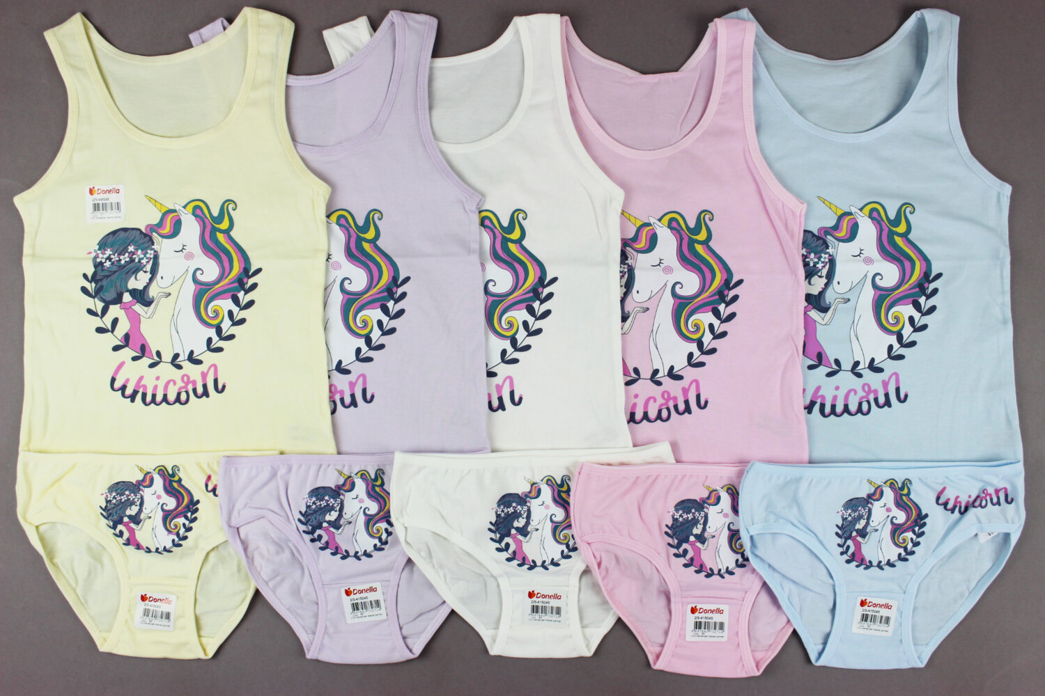 Комплект для девочки (6-11 лет) Донелла