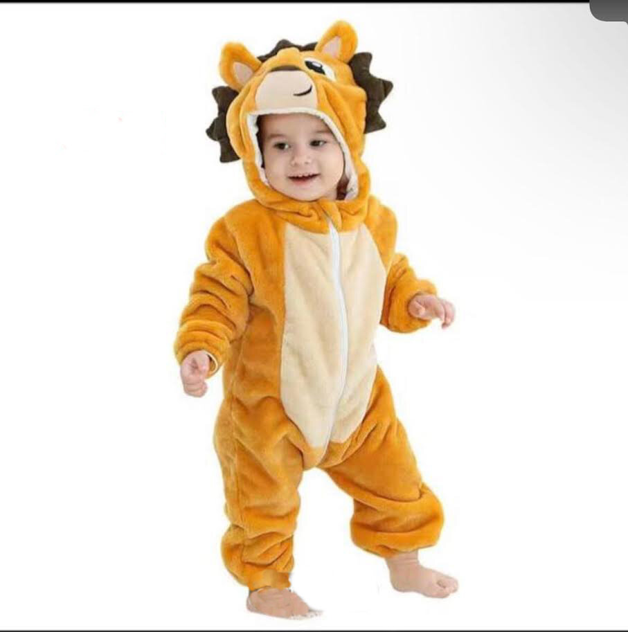 Кигуруми детский Лев (от 74 см до 80 см рост)