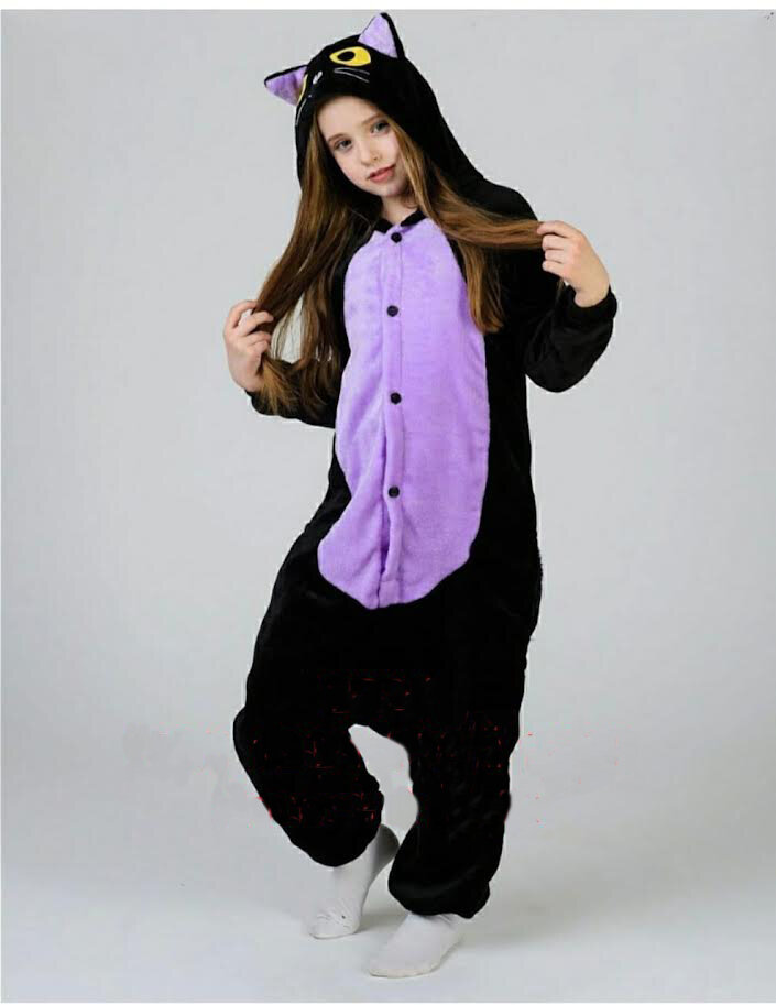 Кигуруми детский (от 90 см до 140 см рост)