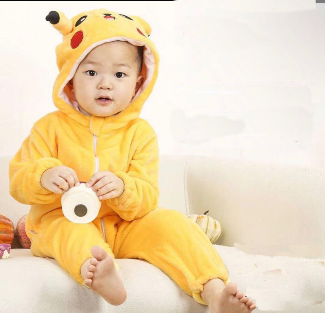 Кигуруми детский (от 90 см до 100 см рост)