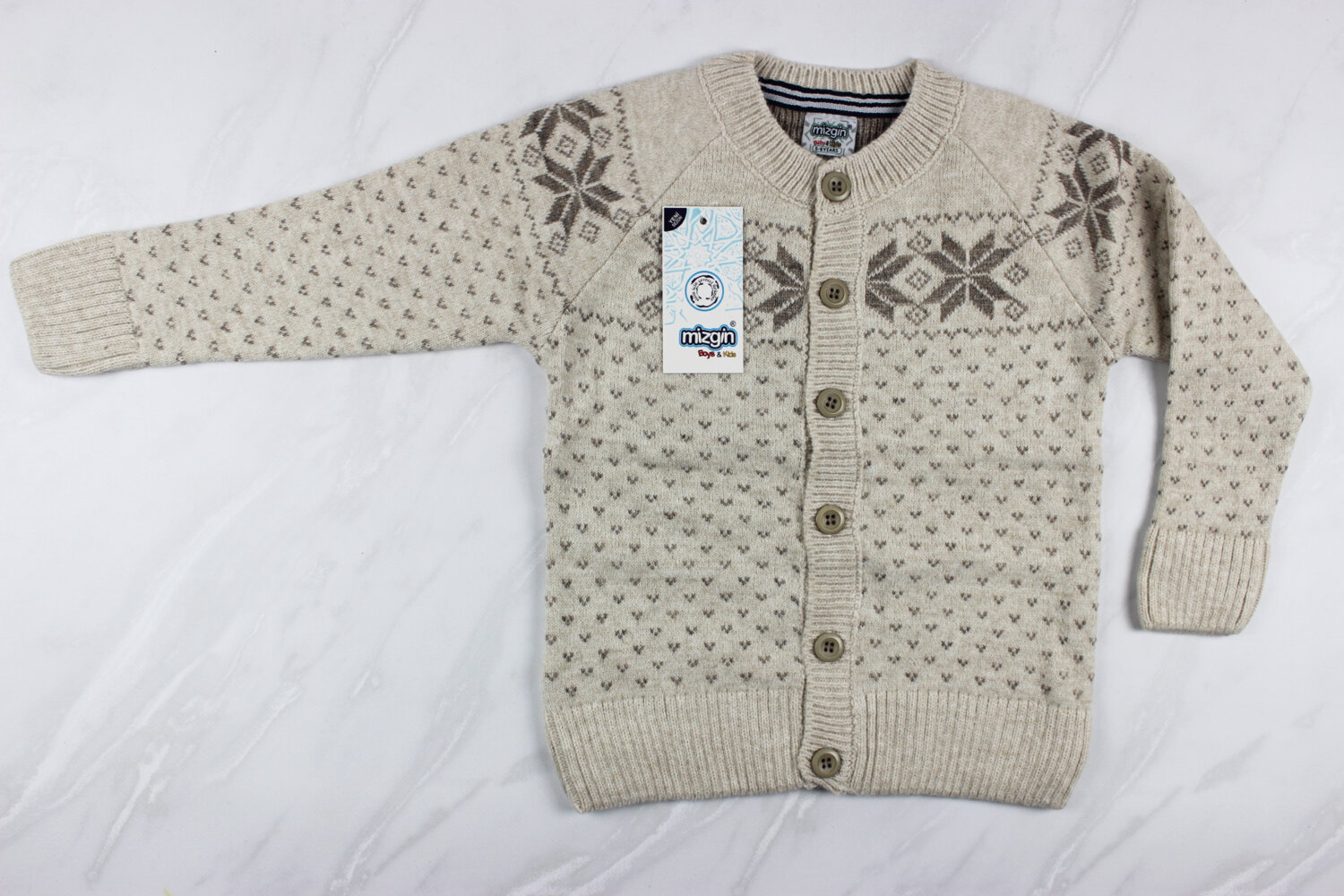 Свитер вязаный детский Турция (5-10 лет 110-140 рост)