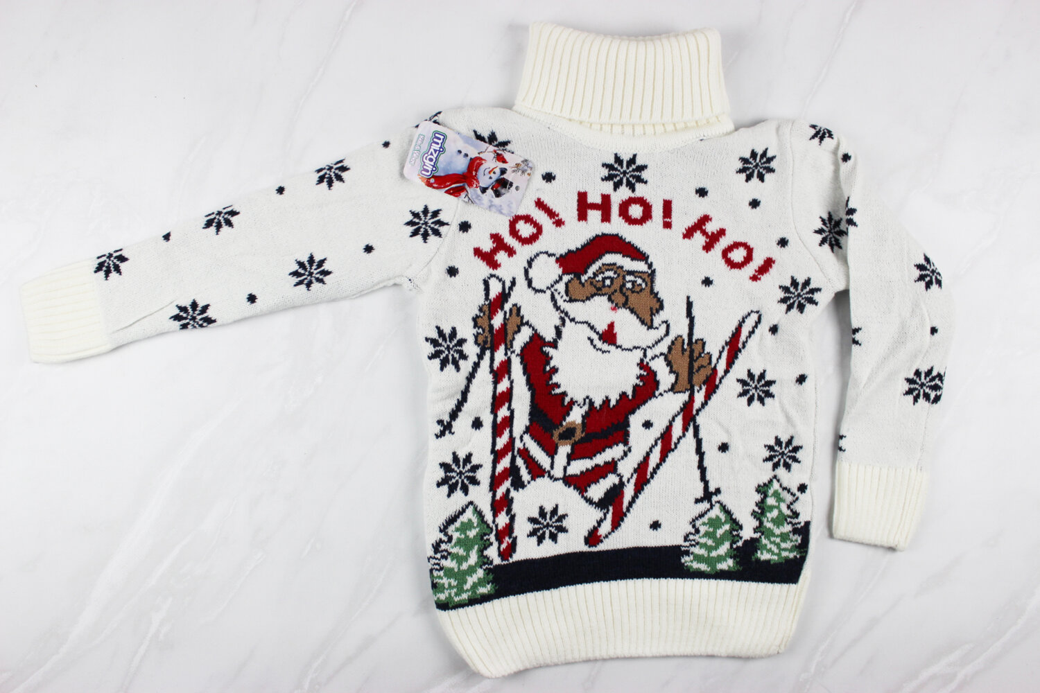 Свитер вязаный детский Турция (7-9 лет 122-134 рост)