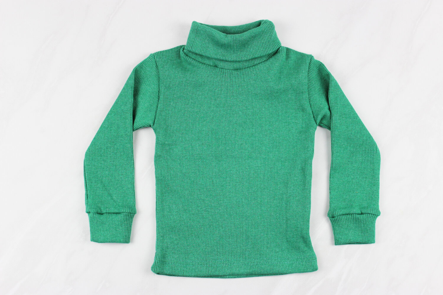 Водолазка дитяча, рубчик начіс (1-11 років 80-146 ріст)