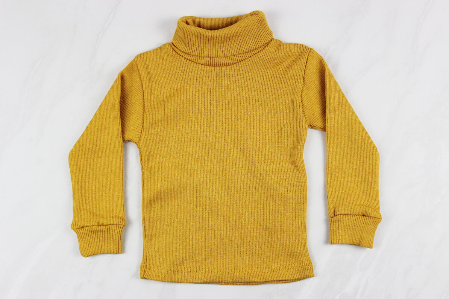 Водолазка дитяча, рубчик начіс (1-11 років 80-146 ріст)