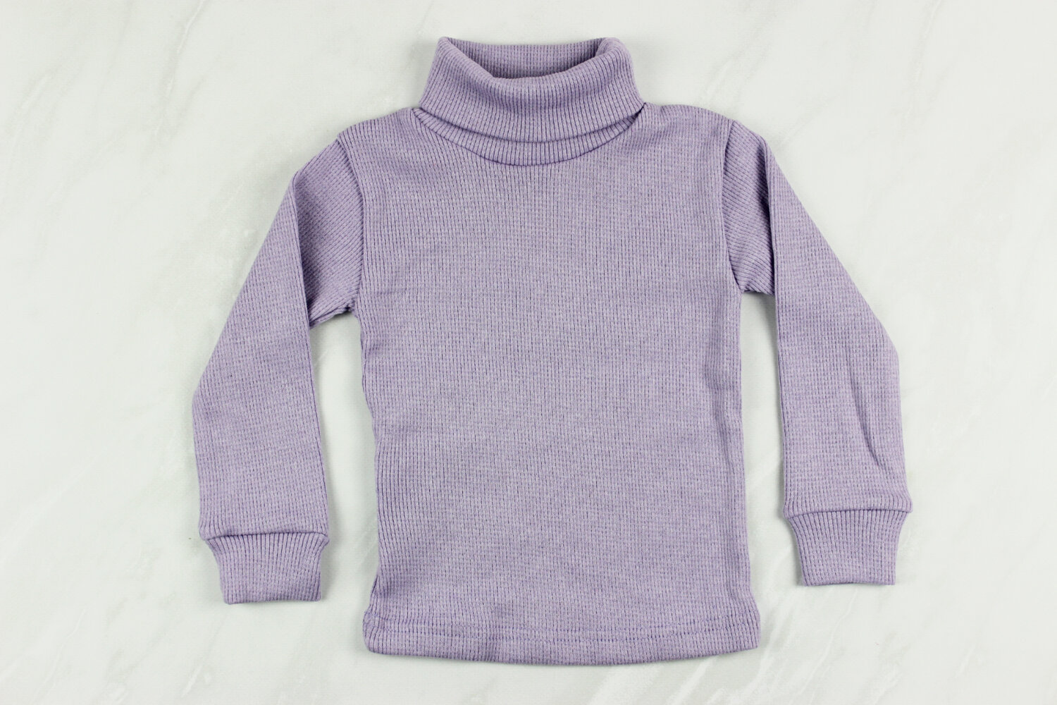 Водолазка дитяча, рубчик начіс   (3-11 років 98-146 ріст)