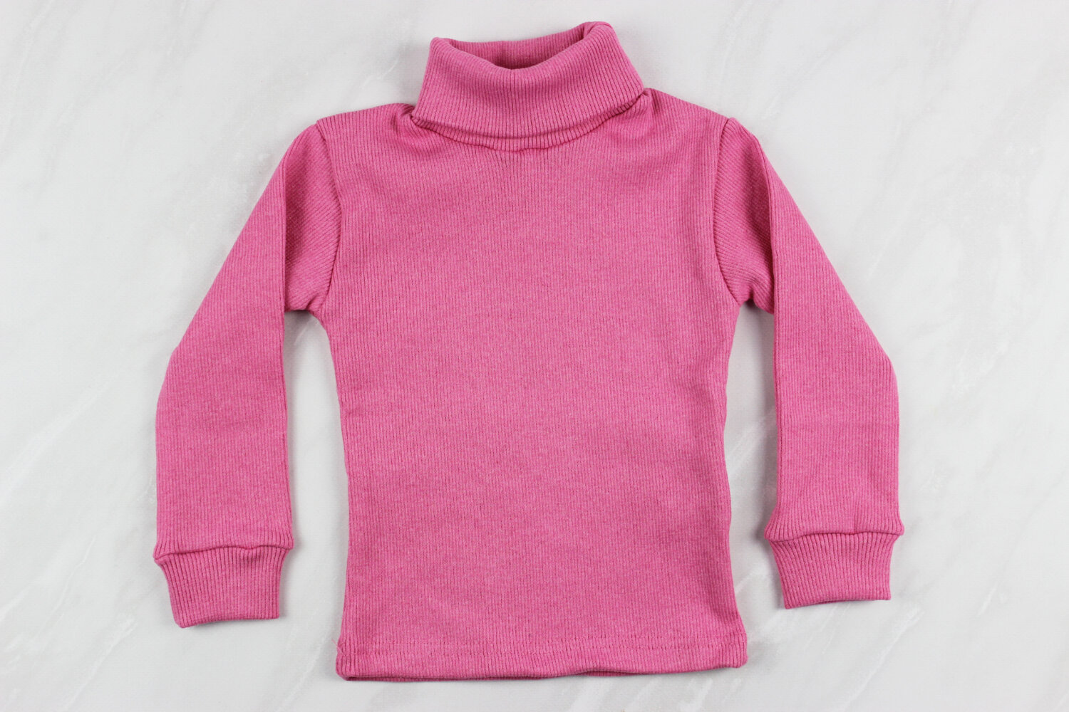 Водолазка дитяча, рубчик начіс (1-3 роки 80-98 ріст)