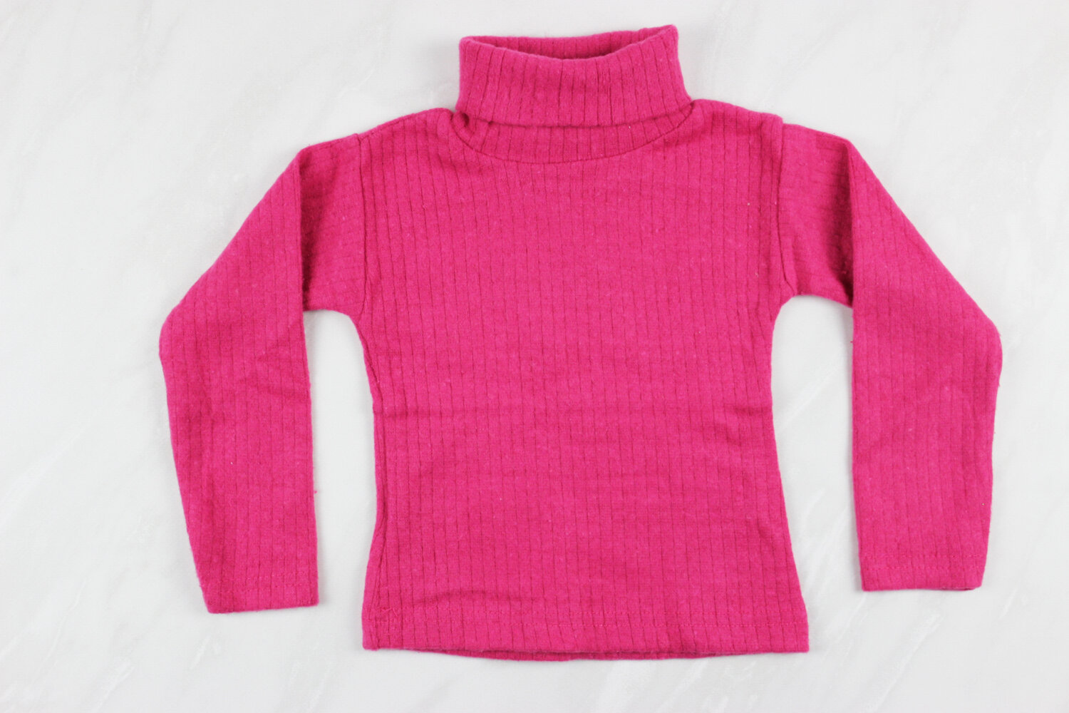 Водолазка детская, рубчик начес (1-11 лет 74-140 рост)