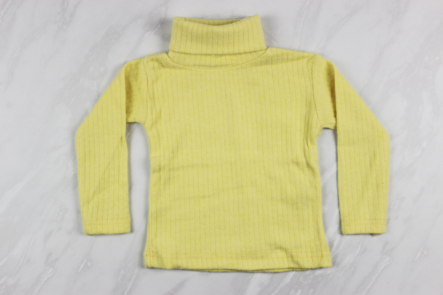 Водолазка детская, рубчик начес (1-11 лет 74-140 рост)