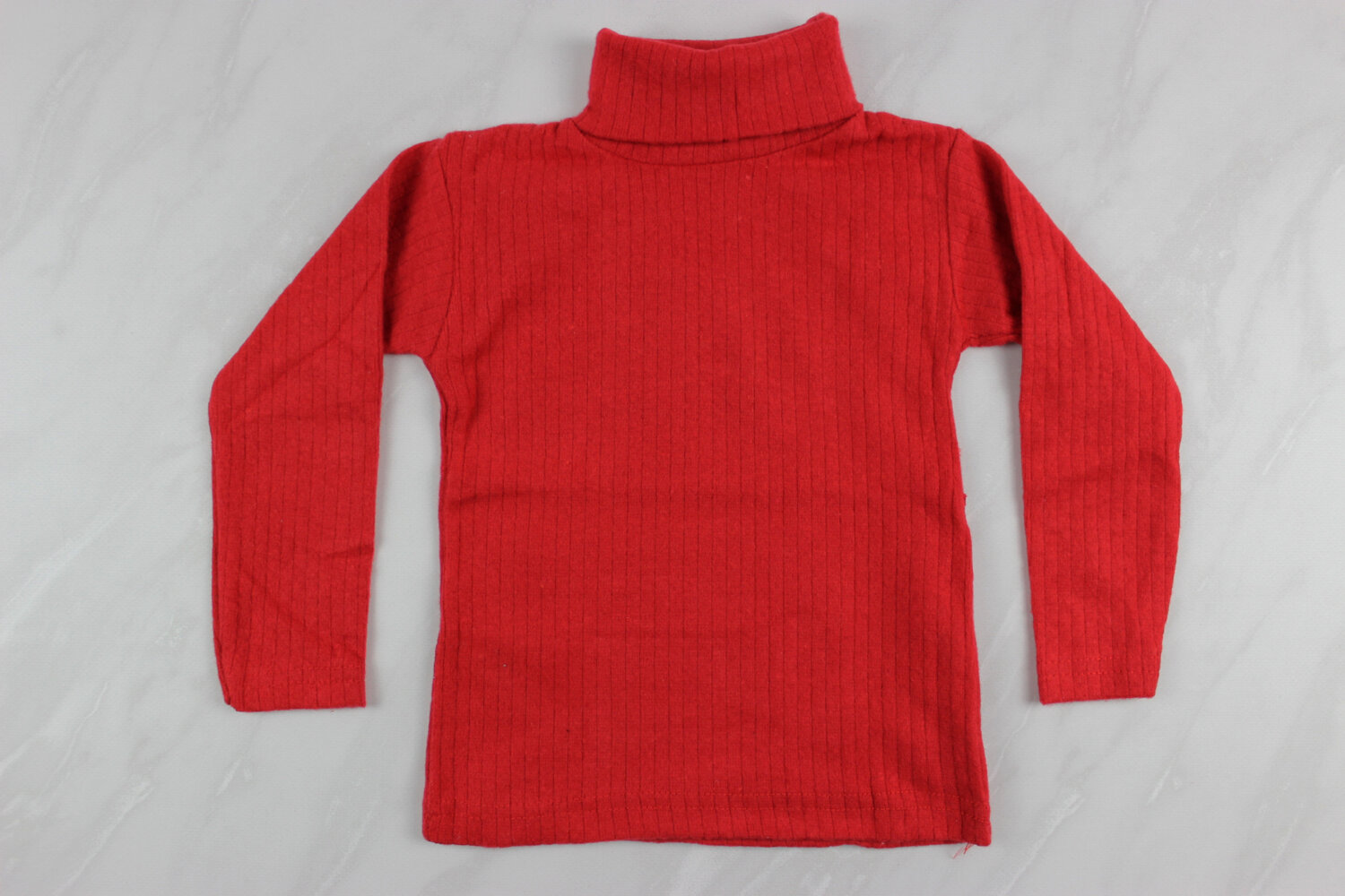 Водолазка детская, рубчик начес (1-11 лет 74-140 рост)