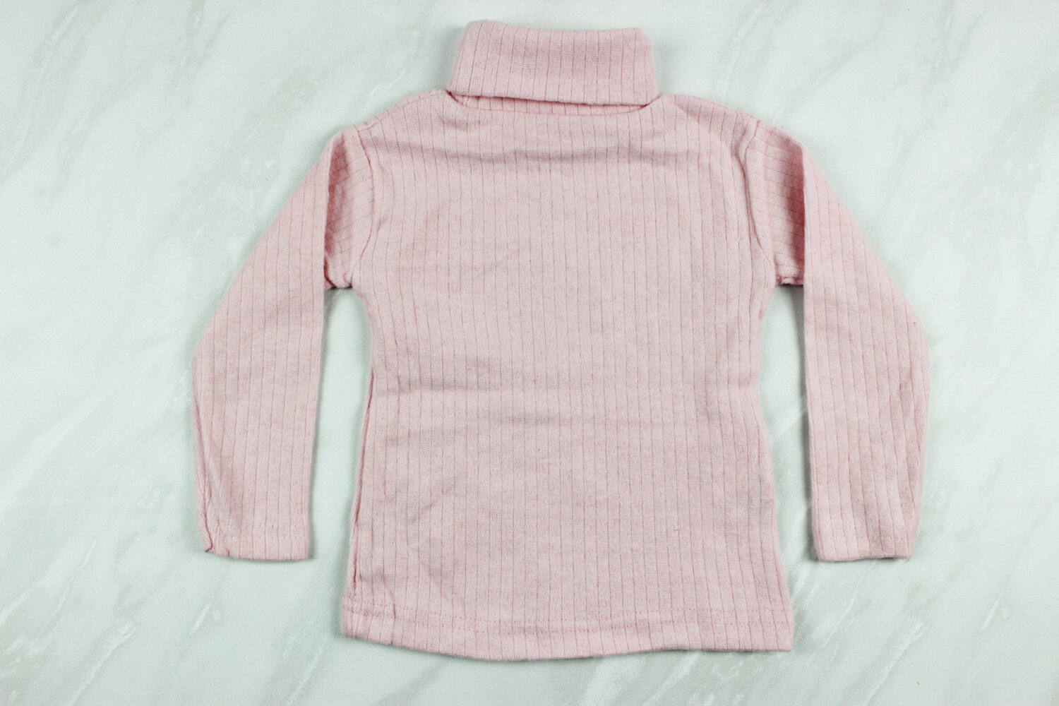 Водолазка детская, рубчик начес (1-11 лет 74-140 рост)